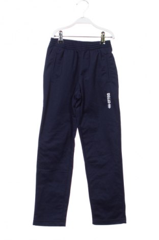 Kinder Sporthose Errea, Größe 7-8y/ 128-134 cm, Farbe Blau, Preis 12,99 €