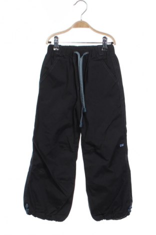 Kinder Sporthose Finkid, Größe 3-4y/ 104-110 cm, Farbe Blau, Preis € 32,00