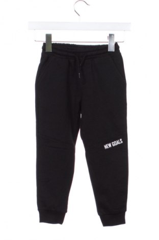 Dziecięce spodnie sportowe Kids, Rozmiar 4-5y/ 110-116 cm, Kolor Czarny, Cena 67,52 zł