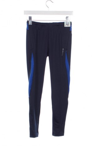 Kinder Sporthose Kipsta, Größe 10-11y/ 146-152 cm, Farbe Blau, Preis € 20,41