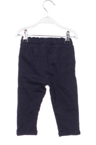 Dziecięce spodnie sportowe Mango, Rozmiar 12-18m/ 80-86 cm, Kolor Niebieski, Cena 45,98 zł