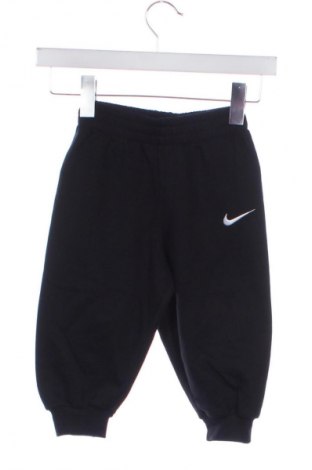 Dziecięce spodnie sportowe Nike, Rozmiar 18-24m/ 86-98 cm, Kolor Czarny, Cena 207,99 zł