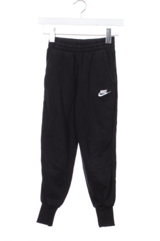 Gyerek sport nadrág Nike, Méret 6-7y / 122-128 cm, Szín Fekete, Ár 19 749 Ft