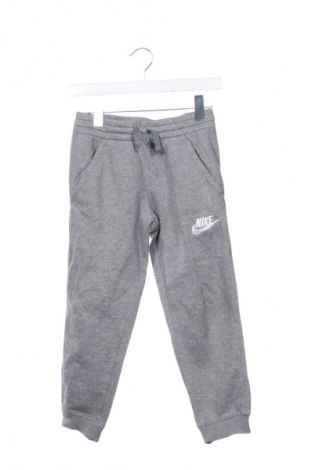 Dziecięce spodnie sportowe Nike, Rozmiar 8-9y/ 134-140 cm, Kolor Szary, Cena 51,99 zł