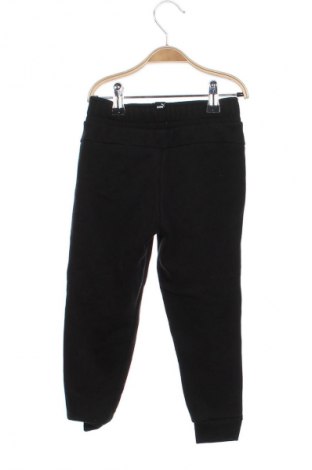 Kinder Sporthose PUMA, Größe 3-4y/ 104-110 cm, Farbe Schwarz, Preis 12,42 €