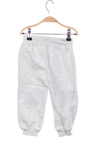 Παιδική κάτω φόρμα Pepco, Μέγεθος 18-24m/ 86-98 εκ., Χρώμα Γκρί, Τιμή 13,00 €