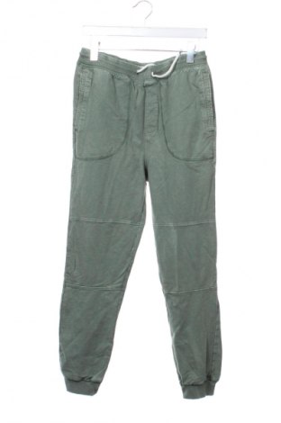 Kinder Sporthose Reserved, Größe 14-15y/ 168-170 cm, Farbe Grün, Preis 12,79 €