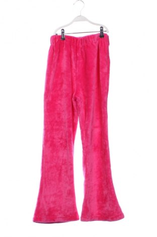 Detské tepláky SHEIN, Veľkosť 11-12y/ 152-158 cm, Farba Ružová, Cena  12,79 €