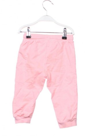 Dziecięce spodnie sportowe Sinsay, Rozmiar 12-18m/ 80-86 cm, Kolor Różowy, Cena 57,47 zł