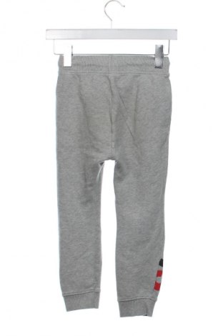 Pantaloni de trening, pentru copii Sisley, Mărime 7-8y/ 128-134 cm, Culoare Gri, Preț 59,99 Lei