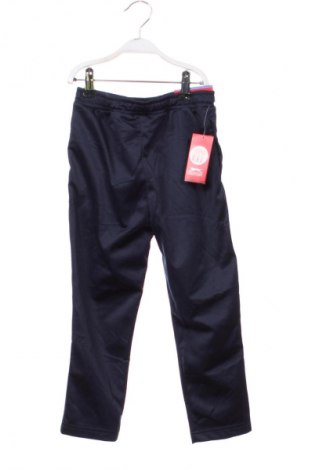 Kinder Sporthose Slazenger, Größe 5-6y/ 116-122 cm, Farbe Blau, Preis 12,99 €