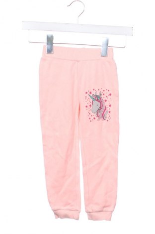 Pantaloni de trening, pentru copii Unbranded, Mărime 2-3y/ 98-104 cm, Culoare Roz, Preț 43,99 Lei
