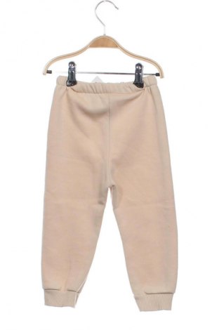 Παιδική κάτω φόρμα Unbranded, Μέγεθος 2-3y/ 98-104 εκ., Χρώμα  Μπέζ, Τιμή 8,99 €