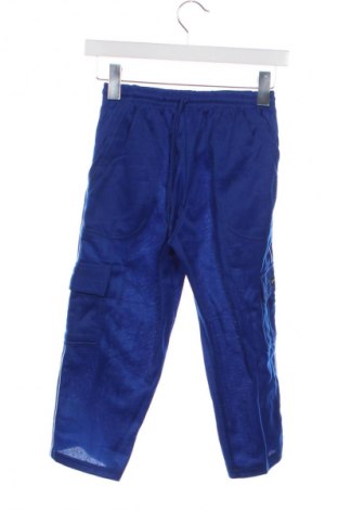 Kinder Sporthose Unbranded, Größe 6-7y/ 122-128 cm, Farbe Blau, Preis 12,83 €