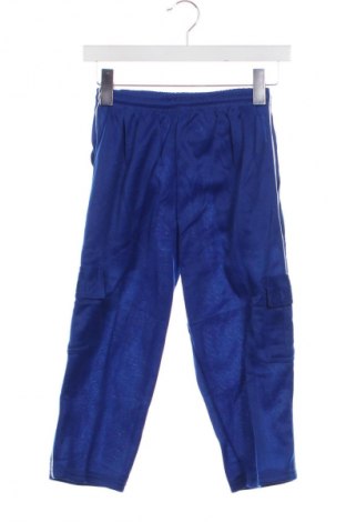 Kinder Sporthose Unbranded, Größe 6-7y/ 122-128 cm, Farbe Blau, Preis 12,83 €