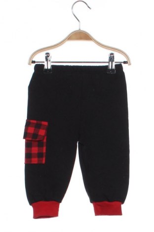 Kinder Sporthose Unbranded, Größe 1-2m/ 50-56 cm, Farbe Schwarz, Preis 4,86 €