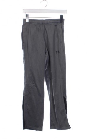 Dziecięce spodnie sportowe Under Armour, Rozmiar 12-13y/ 158-164 cm, Kolor Szary, Cena 32,99 zł