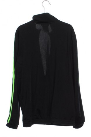 Παιδικό αθλητικό πάνω φόρμα Adidas, Μέγεθος 10-11y/ 146-152 εκ., Χρώμα Μαύρο, Τιμή 17,39 €