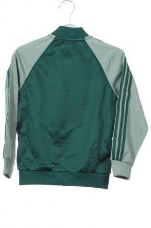 Dětská horní část sportovní soupravy Adidas, Velikost 2-3y/ 98-104 cm, Barva Zelená, Cena  1 169,00 Kč