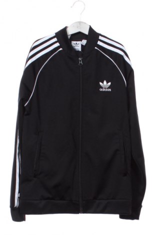 Dětská horní část sportovní soupravy Adidas Originals, Velikost 11-12y/ 152-158 cm, Barva Černá, Cena  430,00 Kč