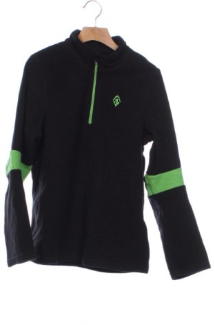 Παιδικό αθλητικό πάνω φόρμα Crivit, Μέγεθος 10-11y/ 146-152 εκ., Χρώμα Μαύρο, Τιμή 15,99 €
