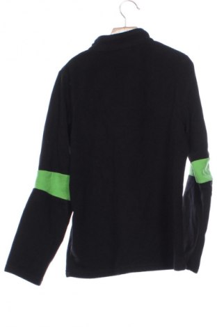 Παιδικό αθλητικό πάνω φόρμα Crivit, Μέγεθος 10-11y/ 146-152 εκ., Χρώμα Μαύρο, Τιμή 15,99 €