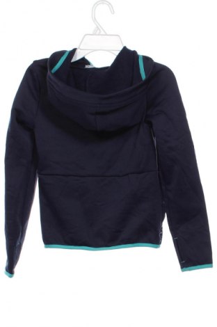 Детско спортно горнище Decathlon, Размер 8-9y/ 134-140 см, Цвят Зелен, Цена 15,99 лв.