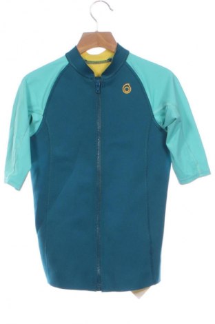 Bluză de trening, pentru copii Decathlon, Mărime 12-13y/ 158-164 cm, Culoare Albastru, Preț 86,92 Lei