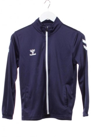 Detská športová horná časť  Hummel, Veľkosť 10-11y/ 146-152 cm, Farba Modrá, Cena  30,95 €