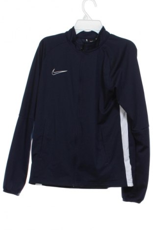 Dětská horní část sportovní soupravy Nike, Velikost 14-15y/ 168-170 cm, Barva Modrá, Cena  430,00 Kč