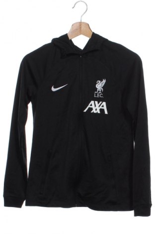 Kinder Sportoberteil Nike, Größe 11-12y/ 152-158 cm, Farbe Schwarz, Preis 22,99 €