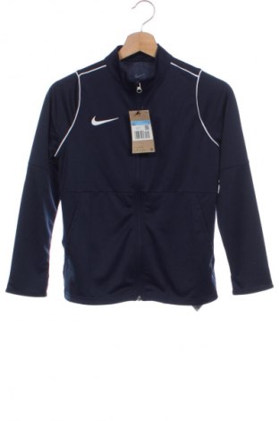 Detská športová horná časť  Nike, Veľkosť 8-9y/ 134-140 cm, Farba Modrá, Cena  46,95 €