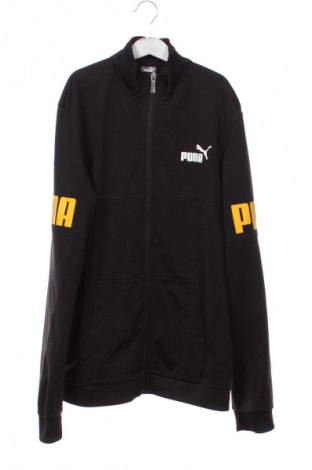 Kinder Sportoberteil PUMA, Größe 15-18y/ 170-176 cm, Farbe Schwarz, Preis 11,99 €
