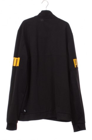 Kinder Sportoberteil PUMA, Größe 15-18y/ 170-176 cm, Farbe Schwarz, Preis 11,99 €