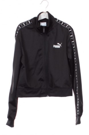 Kinder Sportoberteil PUMA, Größe 10-11y/ 146-152 cm, Farbe Schwarz, Preis € 41,99