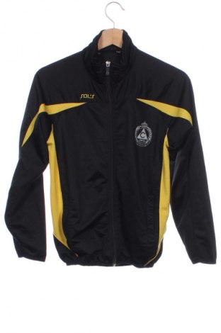 Kinder Sportoberteil Sol's, Größe 11-12y/ 152-158 cm, Farbe Schwarz, Preis 14,83 €