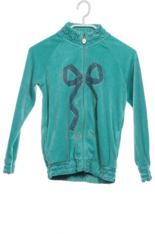 Bluză de trening, pentru copii Terranova, Mărime 10-11y/ 146-152 cm, Culoare Verde, Preț 142,50 Lei