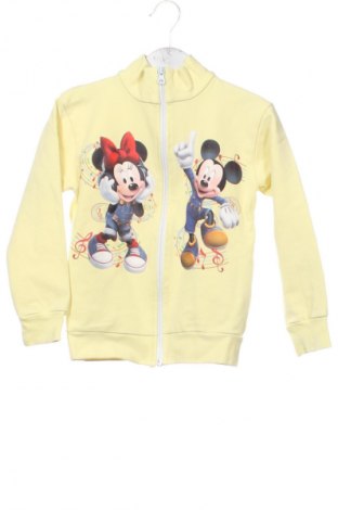 Detská športová horná časť  Unbranded, Veľkosť 4-5y/ 110-116 cm, Farba Žltá, Cena  14,83 €