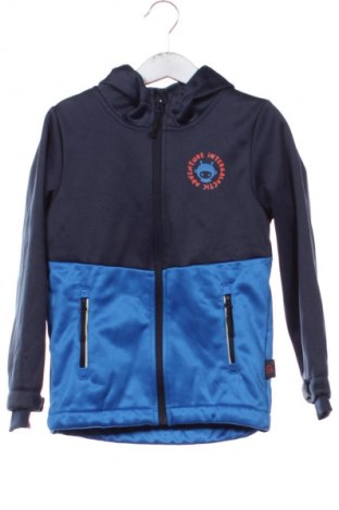 Kinder Sportoberteil Unbranded, Größe 4-5y/ 110-116 cm, Farbe Blau, Preis 9,99 €