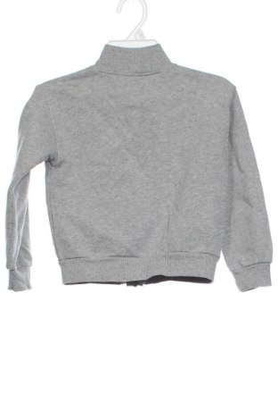 Детско спортно горнище United Colors Of Benetton, Размер 6-7y/ 122-128 см, Цвят Сив, Цена 27,00 лв.