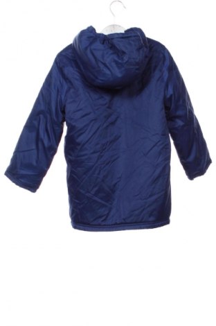 Детско яке Adidas, Размер 5-6y/ 116-122 см, Цвят Син, Цена 78,48 лв.