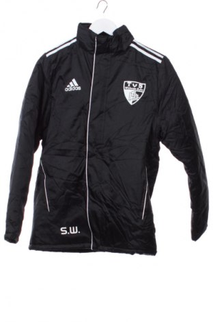 Dziecięca kurtka Adidas, Rozmiar 15-18y/ 170-176 cm, Kolor Czarny, Cena 115,99 zł