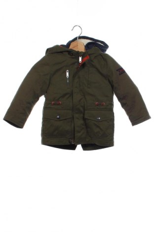 Geacă pentru copii C&A, Mărime 2-3y/ 98-104 cm, Culoare Verde, Preț 198,24 Lei