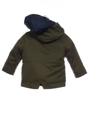 Geacă pentru copii C&A, Mărime 2-3y/ 98-104 cm, Culoare Verde, Preț 198,24 Lei