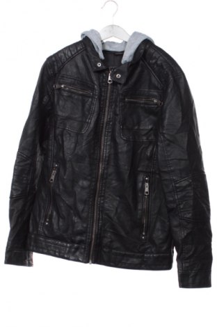 Dětská bunda  C&A, Velikost 14-15y/ 168-170 cm, Barva Černá, Cena  309,00 Kč