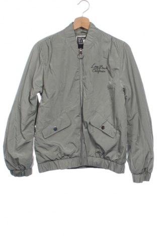 Kinderjacke C&A, Größe 12-13y/ 158-164 cm, Farbe Grün, Preis 5,99 €