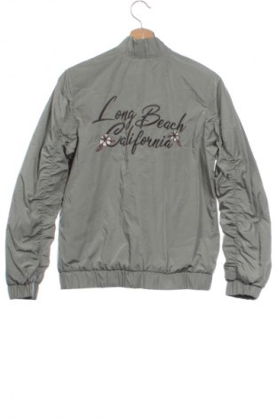 Kinderjacke C&A, Größe 12-13y/ 158-164 cm, Farbe Grün, Preis 5,99 €