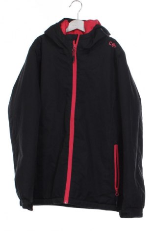 Dětská bunda  CMP, Velikost 13-14y/ 164-168 cm, Barva Černá, Cena  389,00 Kč
