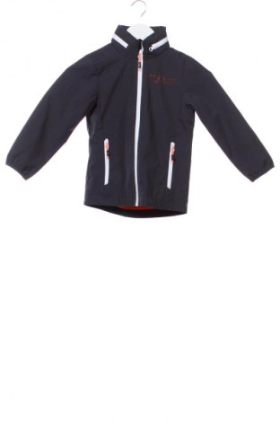 Kinderjacke CMP, Größe 4-5y/ 110-116 cm, Farbe Grau, Preis 12,99 €