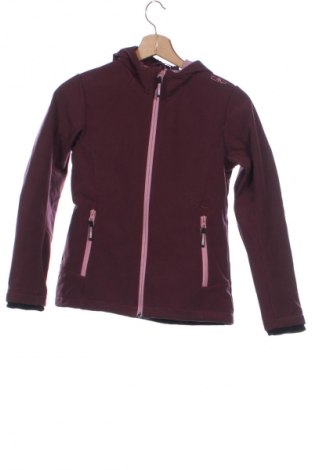 Dětská bunda  CMP, Velikost 10-11y/ 146-152 cm, Barva Popelavě růžová, Cena  579,00 Kč